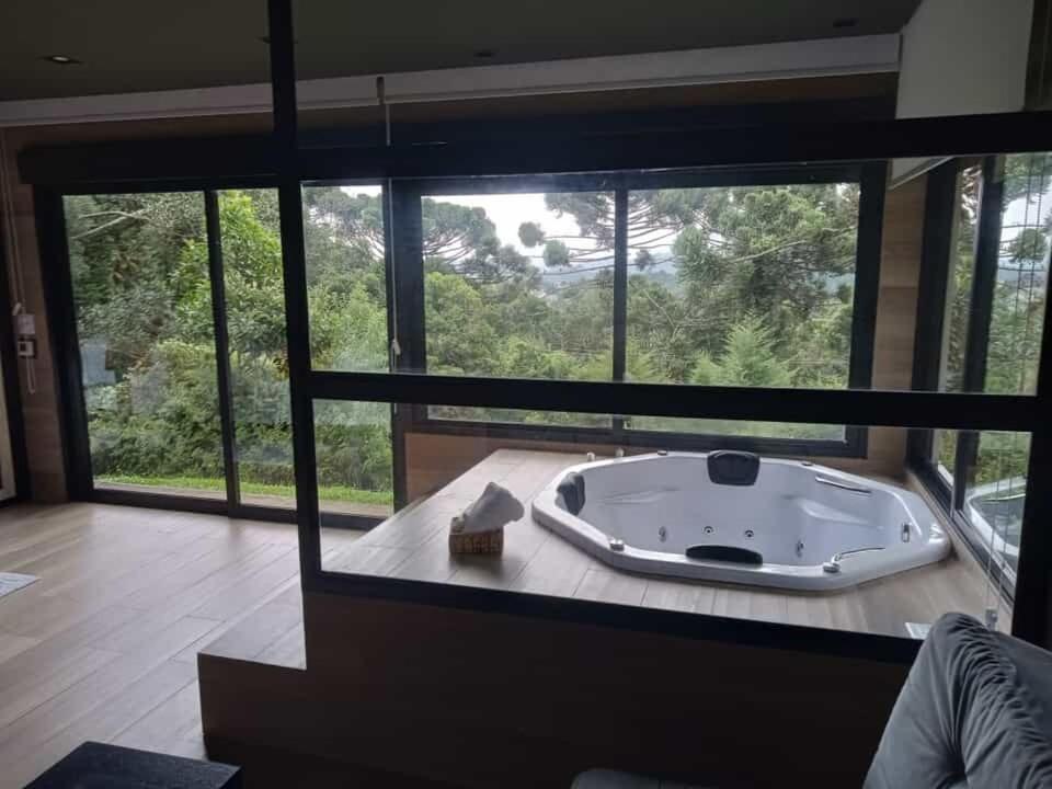 Hospedagem Spa Da Alma Монти-Верди Экстерьер фото