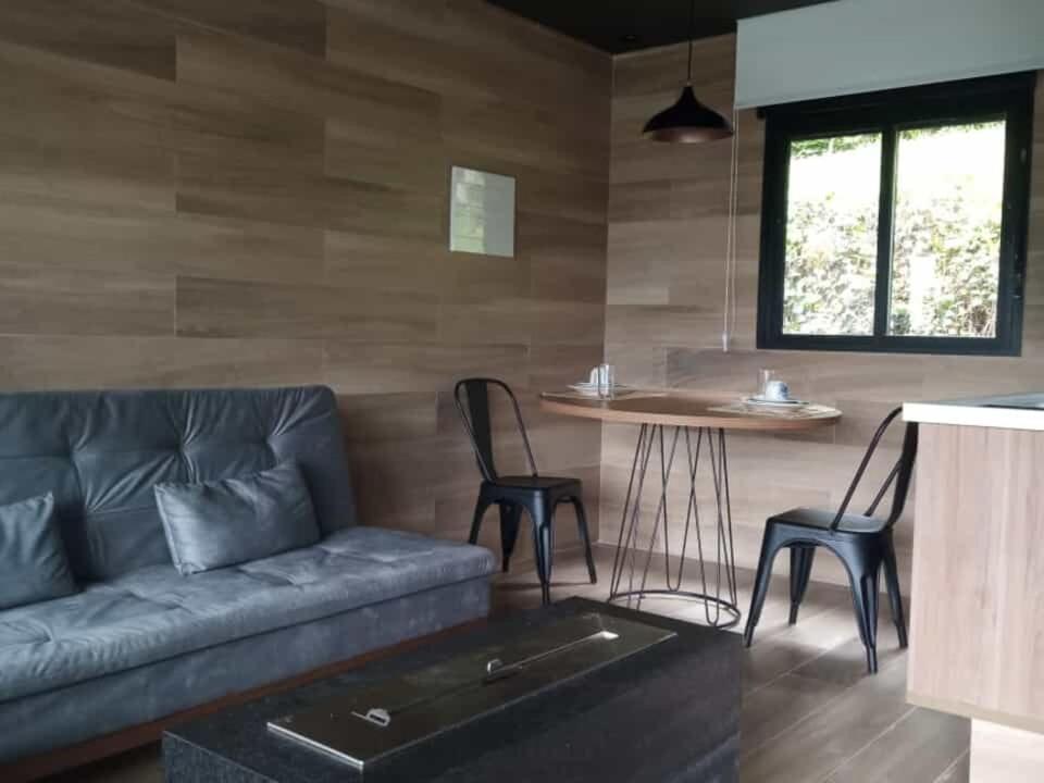 Hospedagem Spa Da Alma Монти-Верди Номер фото