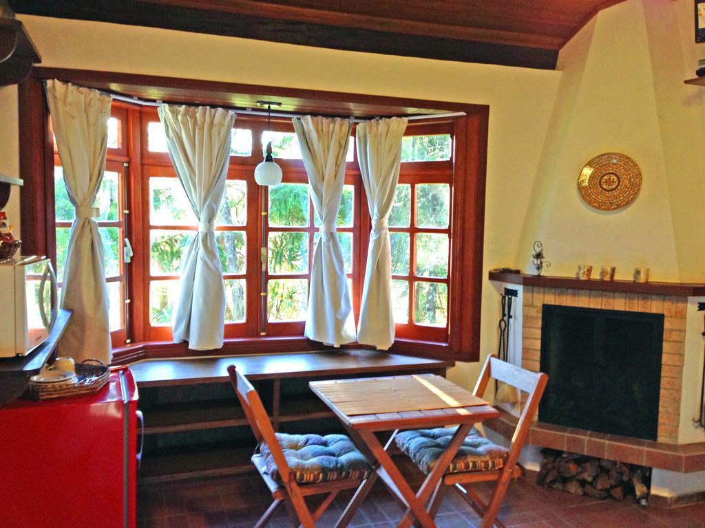 Hospedagem Spa Da Alma Монти-Верди Номер фото